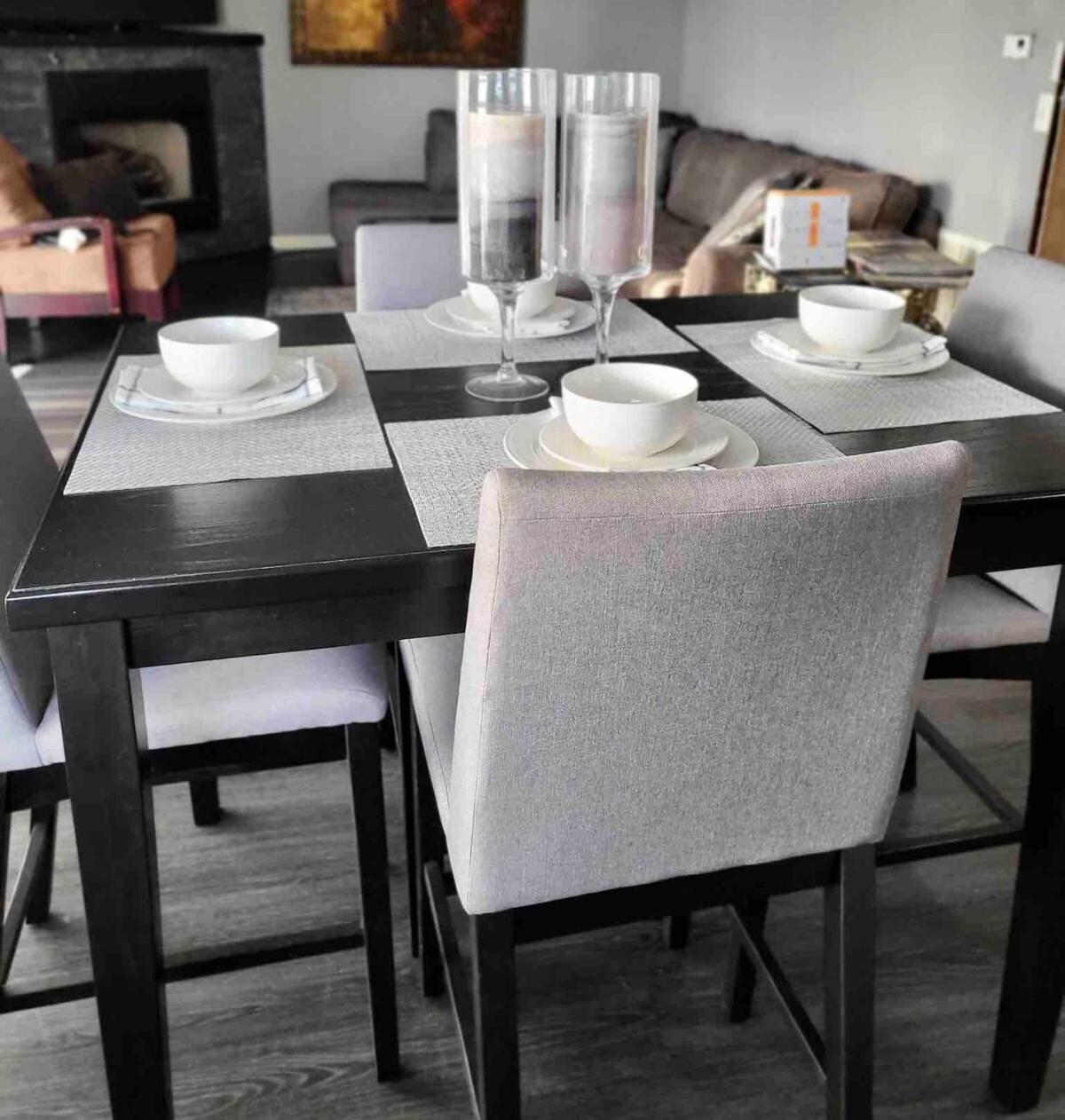 Brooklynn'S Bay, Elegant Lakefront Condo Retreat ฮอตสปริงส์ ภายนอก รูปภาพ
